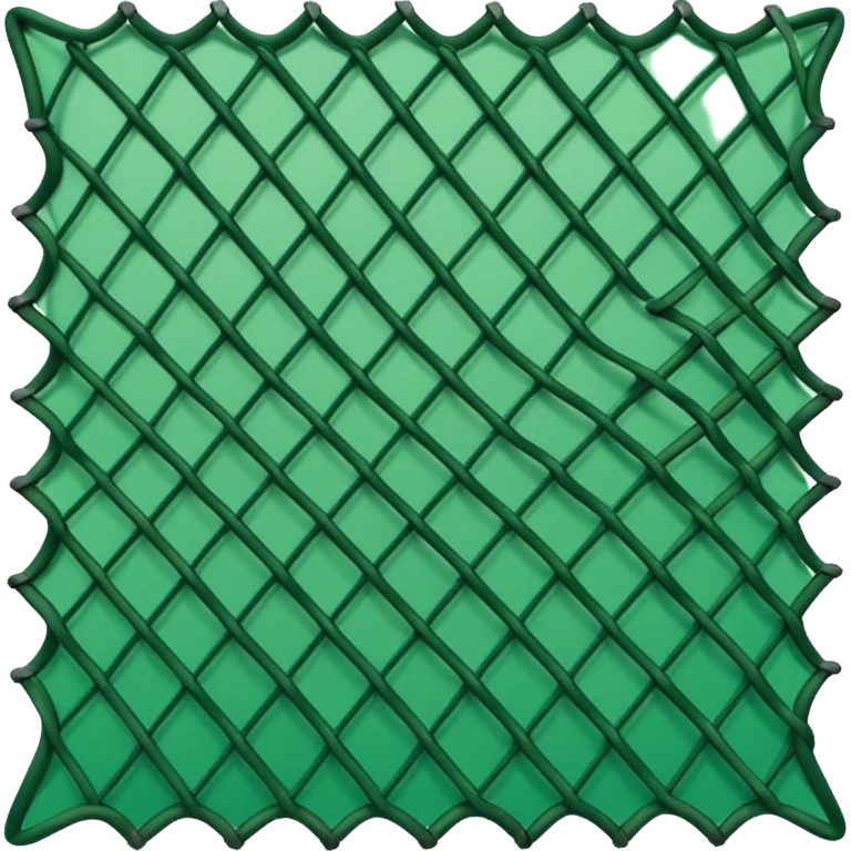 Camouflage Net emoji