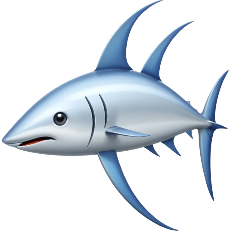 Swordfish emoji