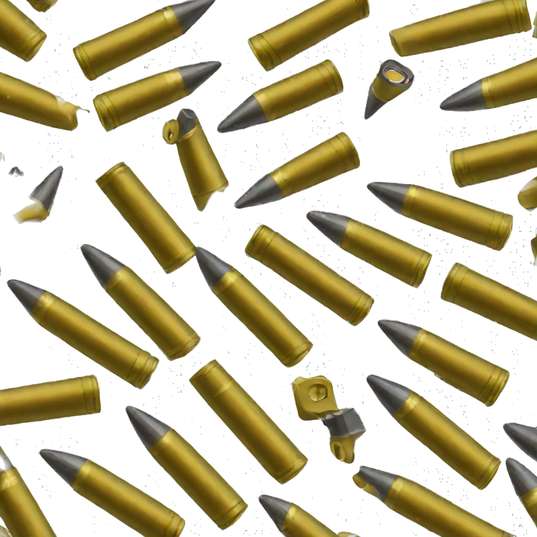 AMMO emoji