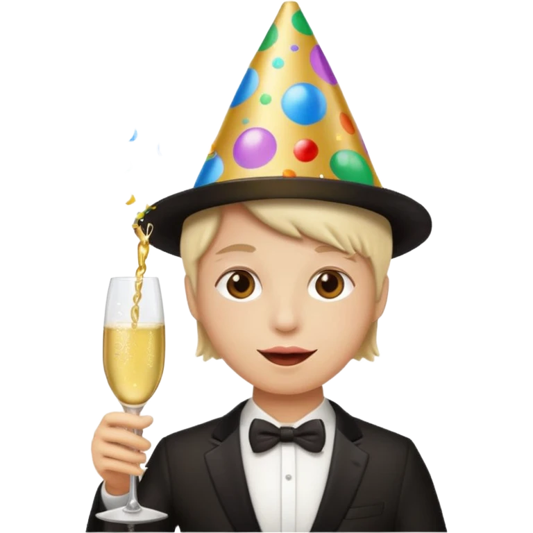 Bon Any 2026 emoji