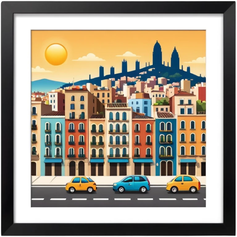 Barcelone  emoji