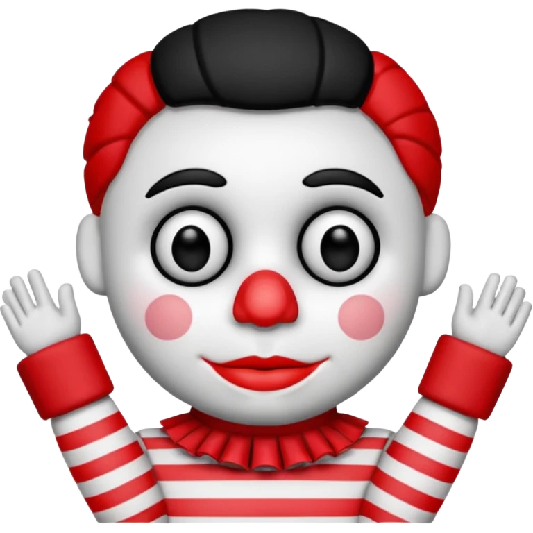 Fnaf1 puppet emoji