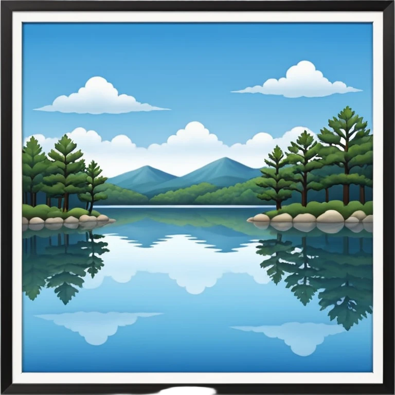 arkansas lake emoji
