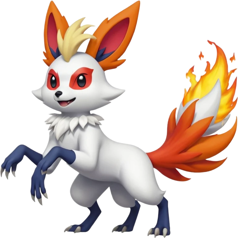 Braixen-Combusken-Absol-fusion emoji