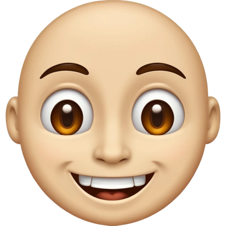 Troll face emoji