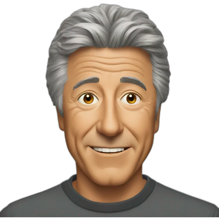 Dustin Hoffman emoji