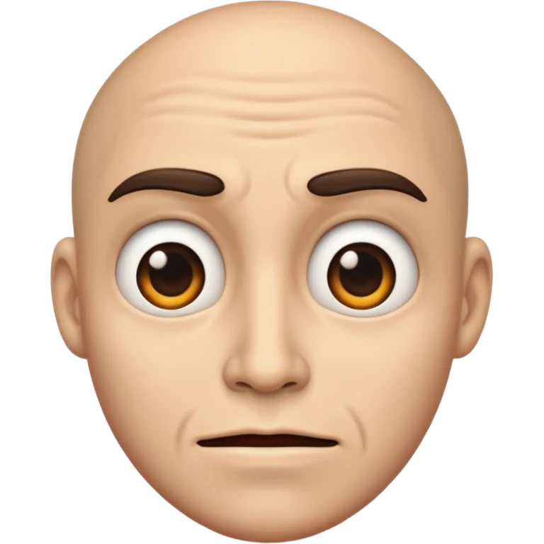 Epic face emoji