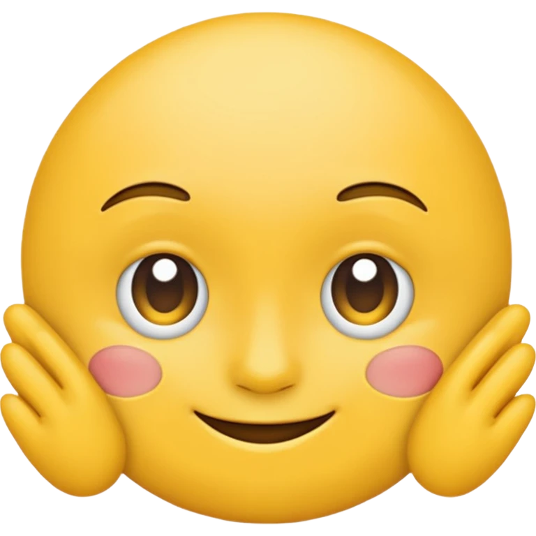 Side eyeing emoji emoji