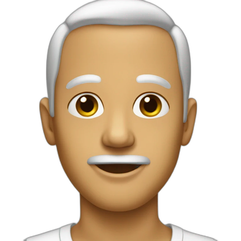 trisomique emoji