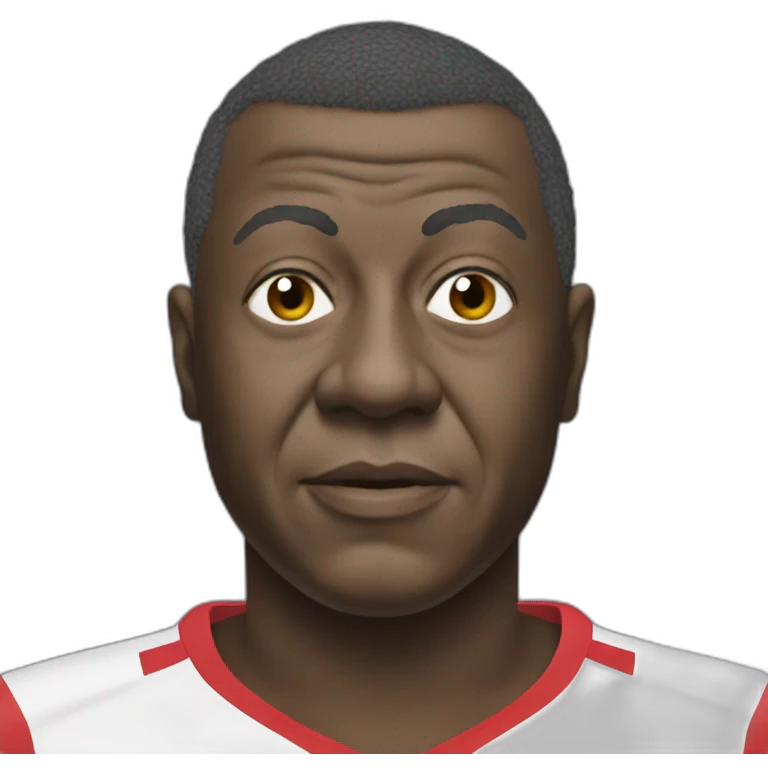 Garth Crooks emoji