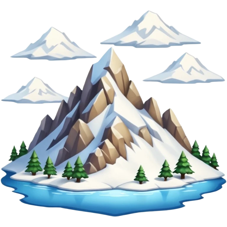 olympos mountain emoji