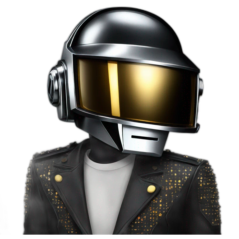 daft punk emoji
