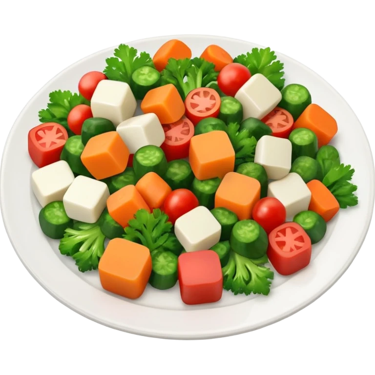 diced emoji