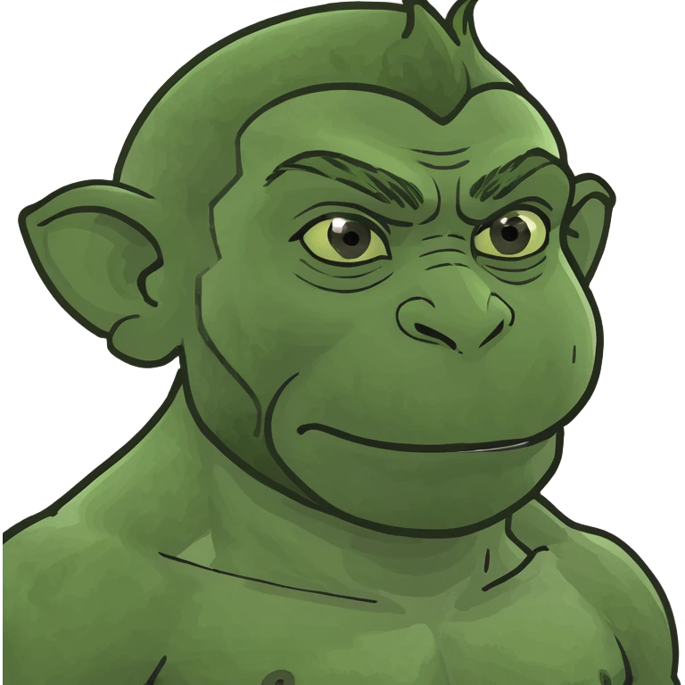 Hanuman  emoji