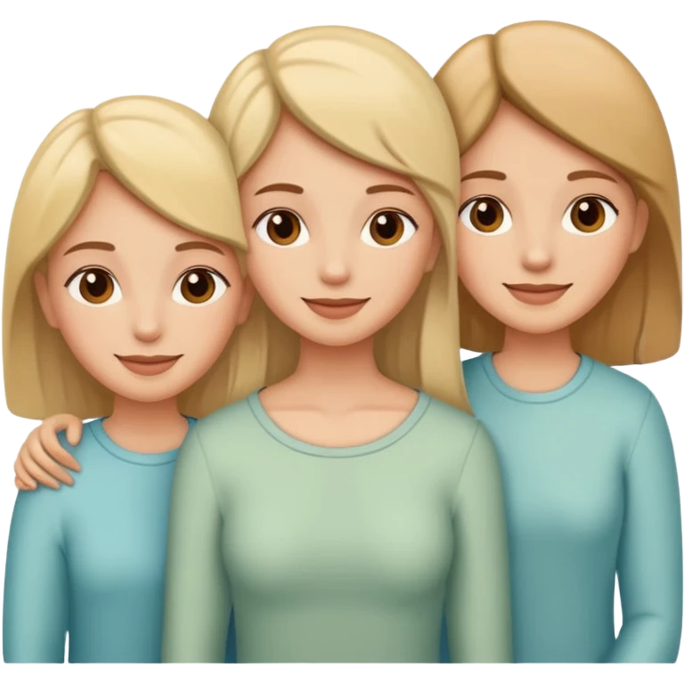 মা, ৩ বোন এবং ১ ভাই emoji