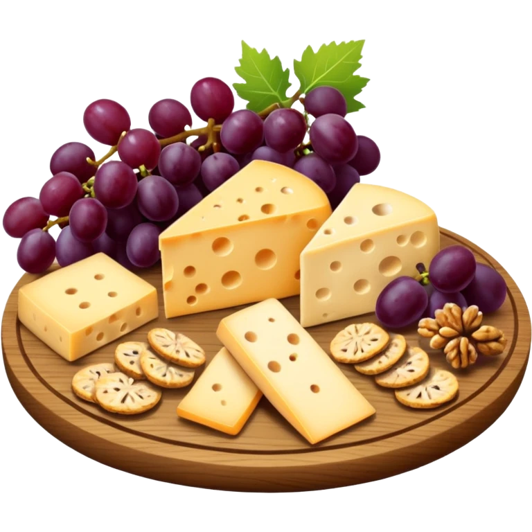 Cheeseboard emoji