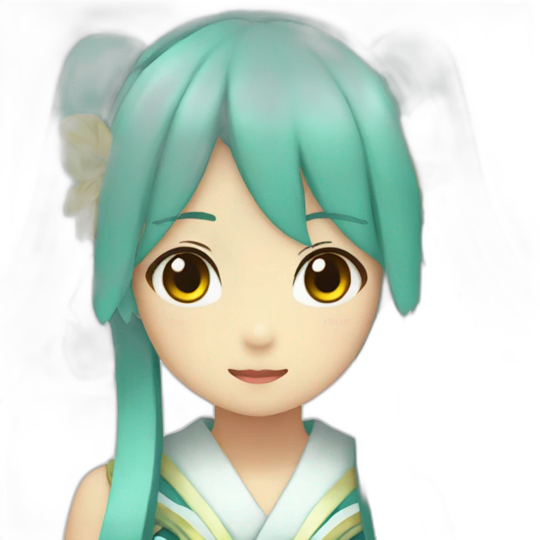 hatsuje miku emoji