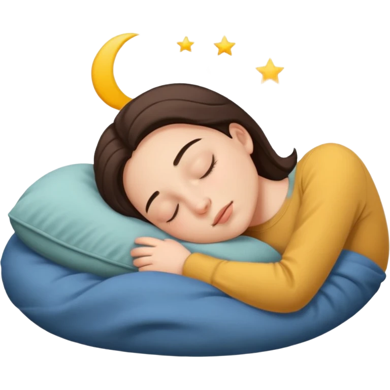 잘자 emoji