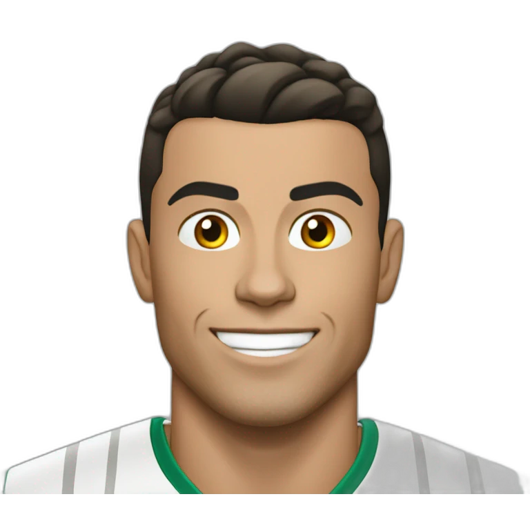 cristiano-ronaldo emoji