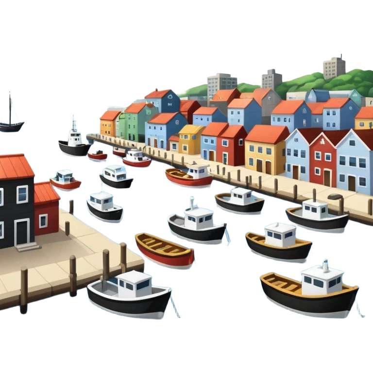 Seaport emoji