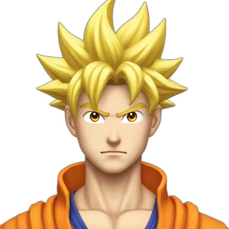 Sangoku ultr a instinct emoji