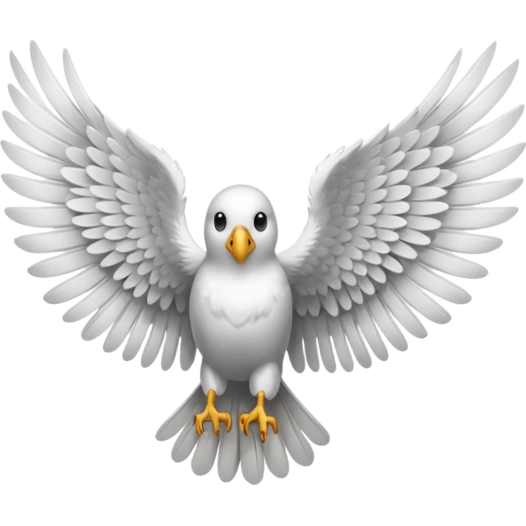 Wings emoji