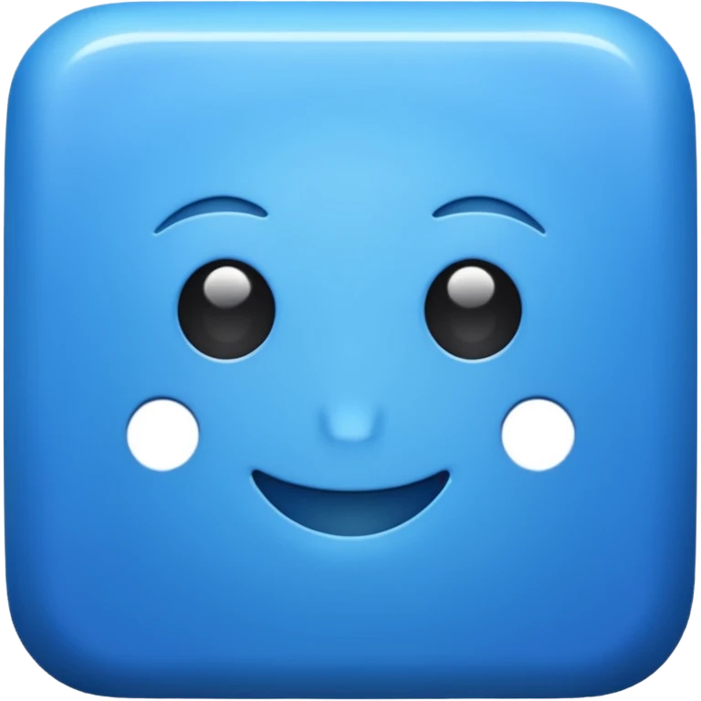 🟦✅ emoji