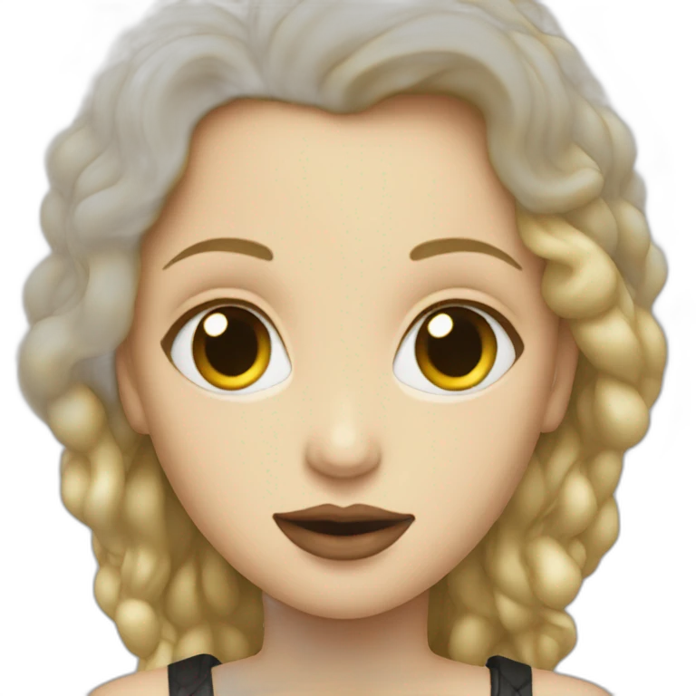 Madonna emoji
