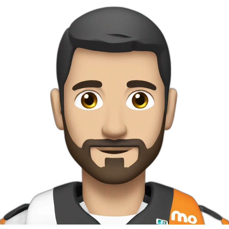 Maxime biaggi emoji