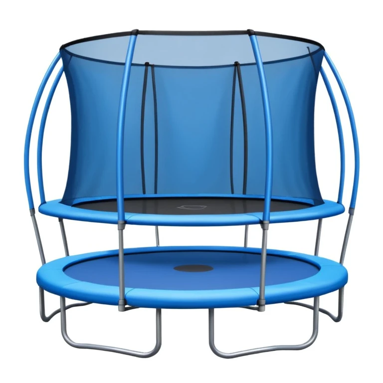 Trampoline  emoji