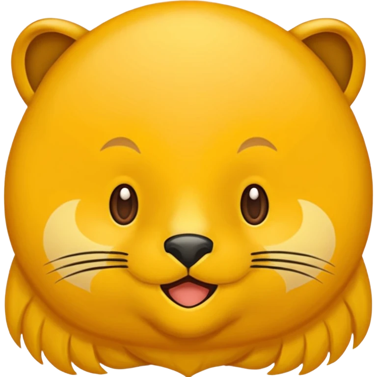 ایموجی خنده چشم قلبی emoji
