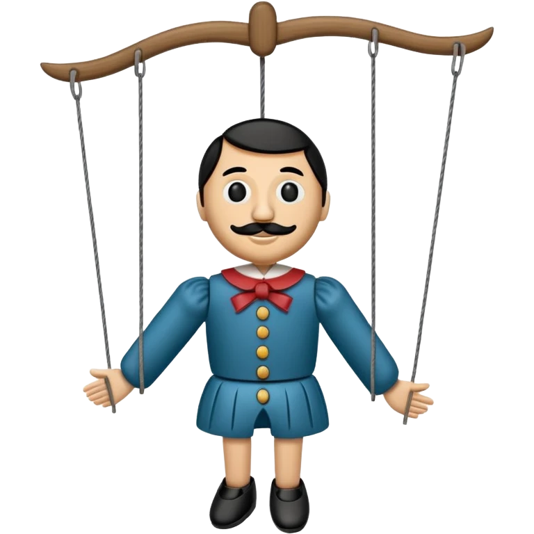 puppet, puppet emoji