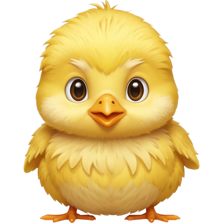 🐥🥺 emoji
