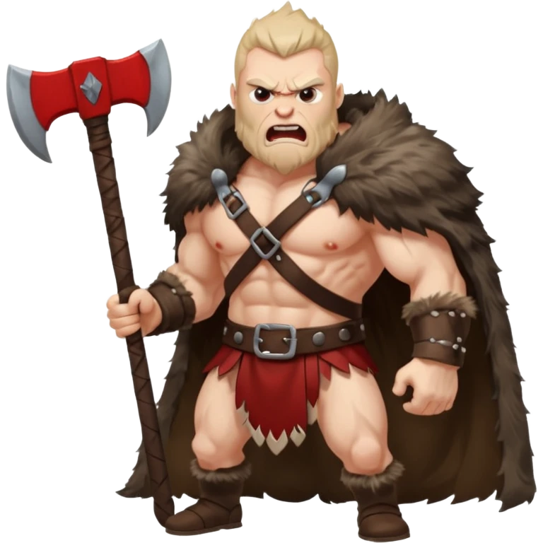 Breserk emoji