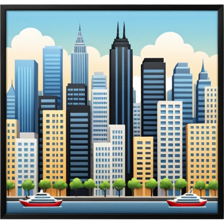 Metropolitan emoji