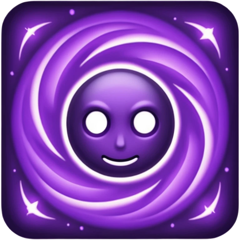 black magic emoji