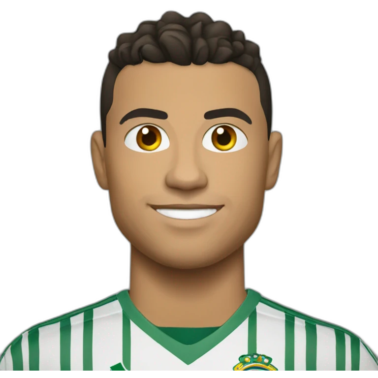 Ronaldo-sp emoji