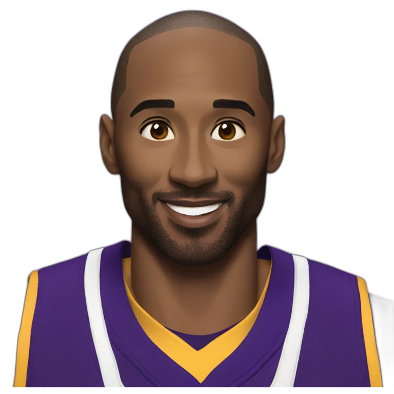 Kobe bryant emoji