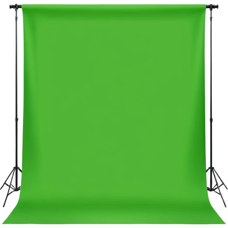 Green Screen Backdrop Kit emoji