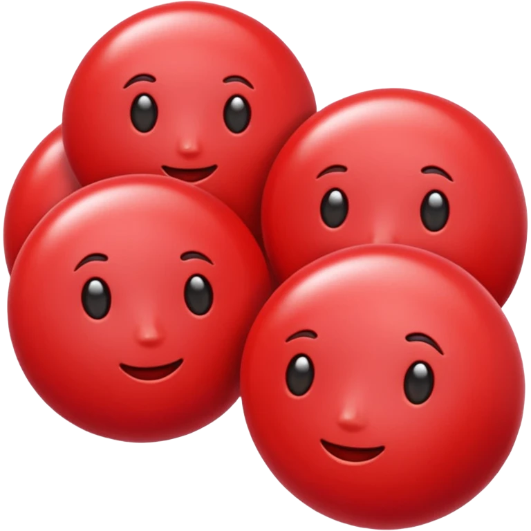 red candy emoji