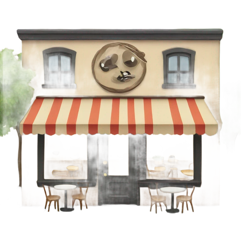 Cafe  emoji