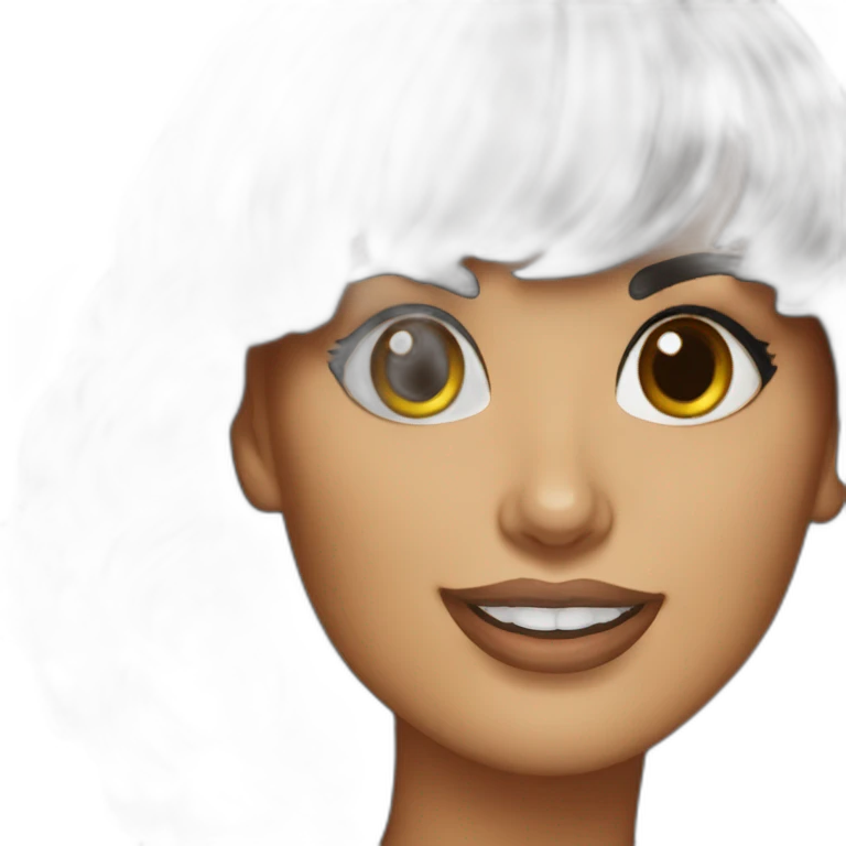 Lisa Ann emoji
