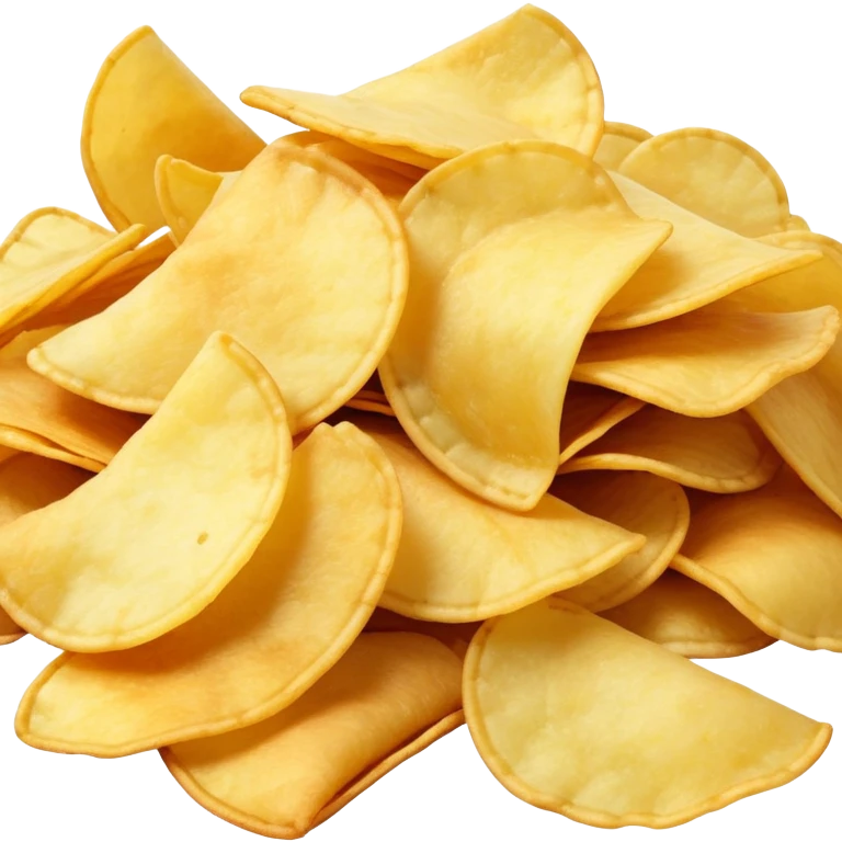 Chips emoji