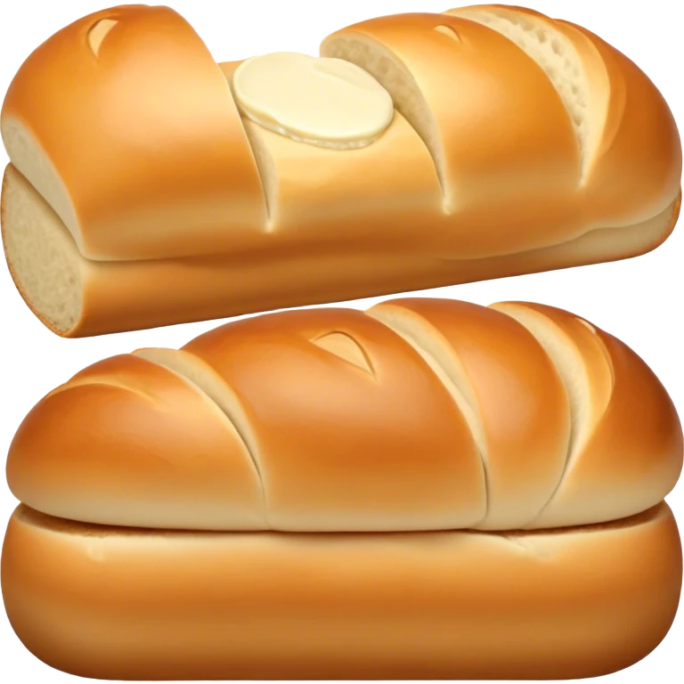 Manju bread emoji