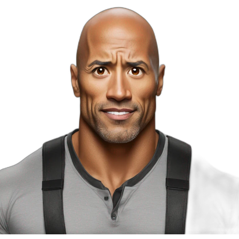 The rock emoji
