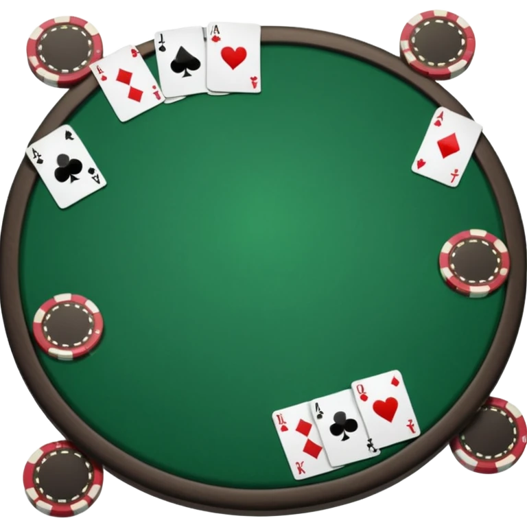 Blackjack emoji