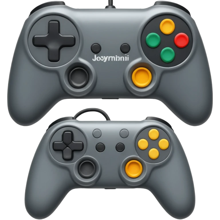 gamer control emoji