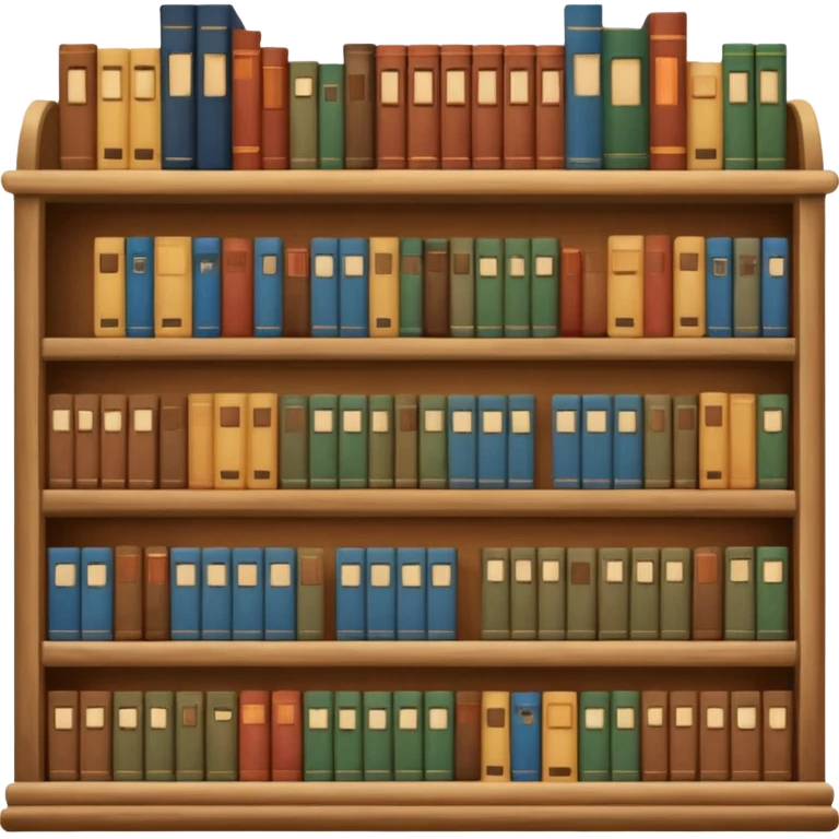 library emoji