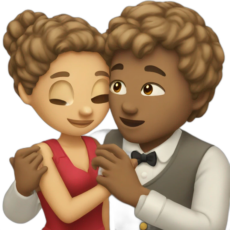 love proposal emoji
