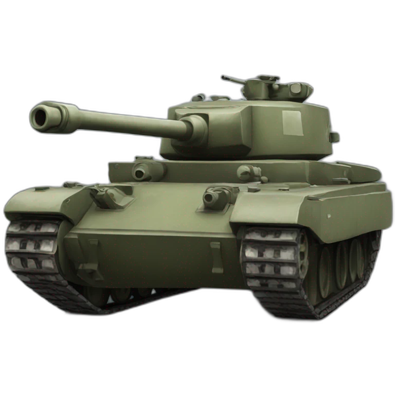 tank emoji